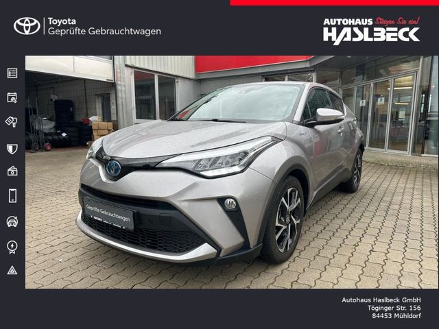 Toyota C-HR Hybrid Team Deutschland