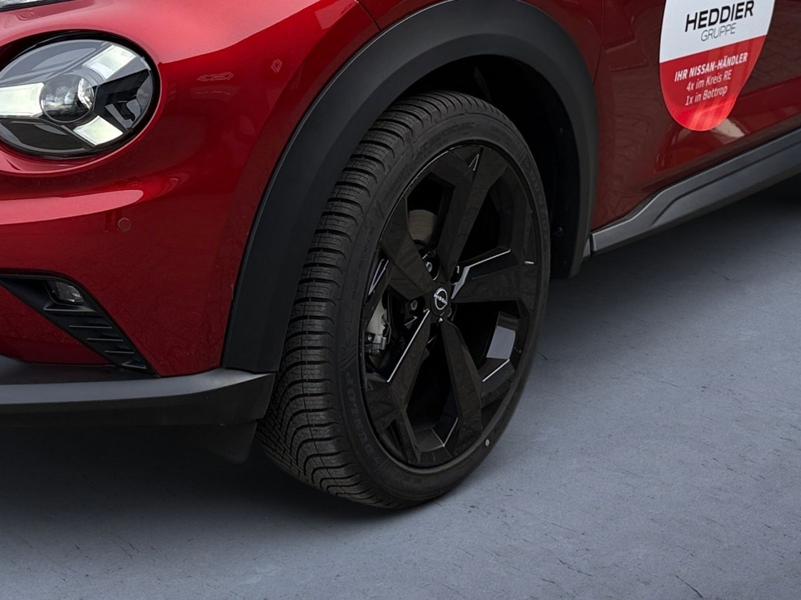 Fahrzeugabbildung Nissan Juke 1.6 Hybrid Tekna Hybrid *ALLWETTER*BOSE*LED
