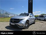 Mercedes-Benz EQC 400 4M AMG-LINE+Head-Up+MEMORY+ASS-P+SHD+AHK - Mercedes-Benz EQC aus 2020