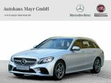 Mercedes-Benz C 300 T 4x4 AMG PANO. HEAD-UP AIR BODY 360°+DAB - Mercedes-Benz: Body