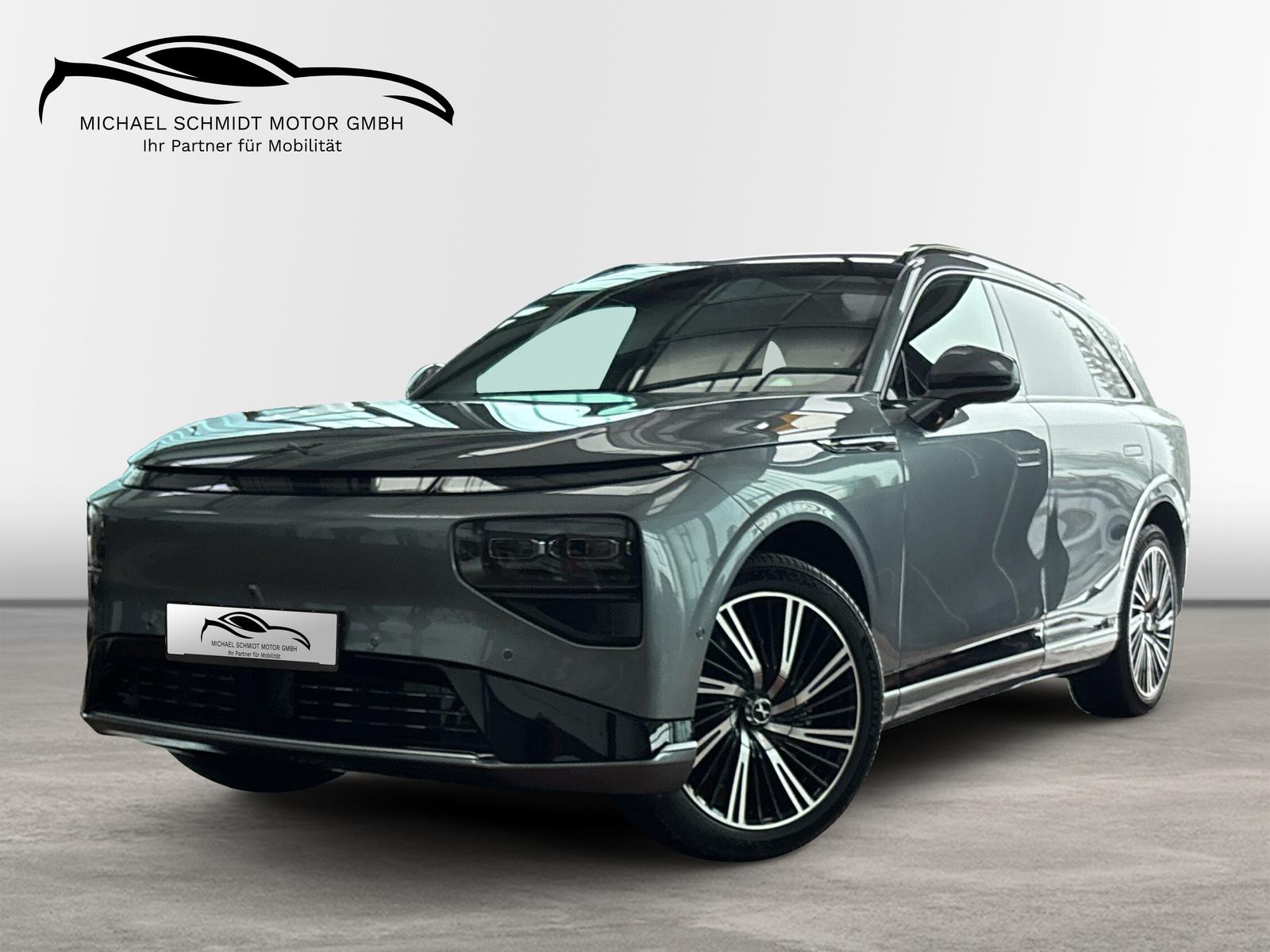 XPENG G9 AWD Performance+Sonderleasing möglich