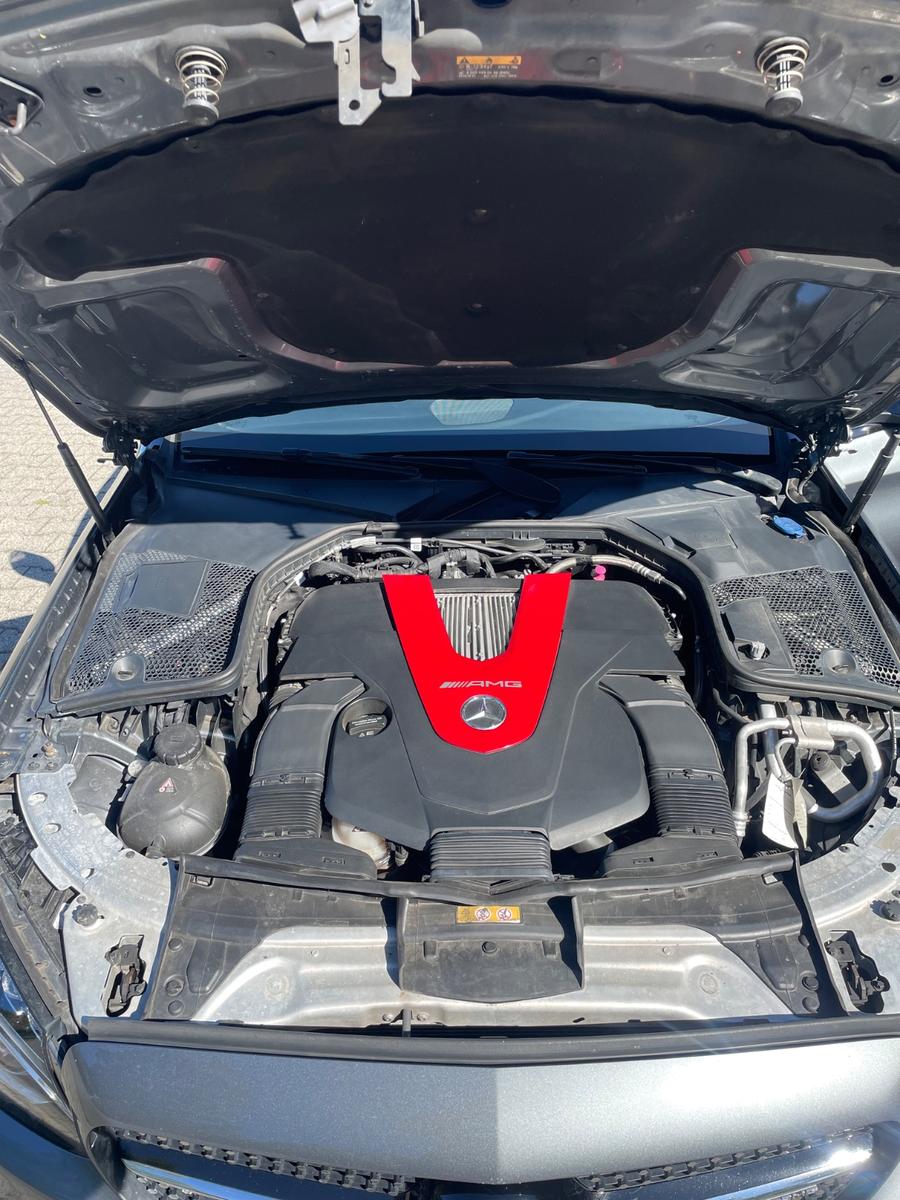 Mercedes-Benz C 43 AMG C 43 4MATIC T Autom. Standard