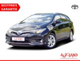 Toyota Auris 1.8  Touring Tempomat Sitzheizung Kamera - Toyota Auris Touring Sports aus 2016