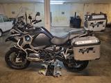 BMW GS 1200 Adventure, tiefer gelegt  - Motorräder in Berlin