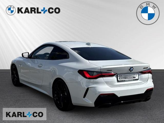 BMW M440i xDrive Coupe ACC Keyless HUD Ambiente Glas