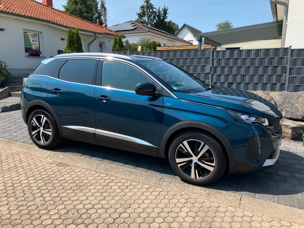 Image of Peugeot 3008