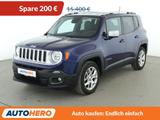 Jeep Renegade 1.4 M-Air Limited FWD Aut.*CAM*ACC*PDC* - Jeep Gebrauchtwagen in Leipzig