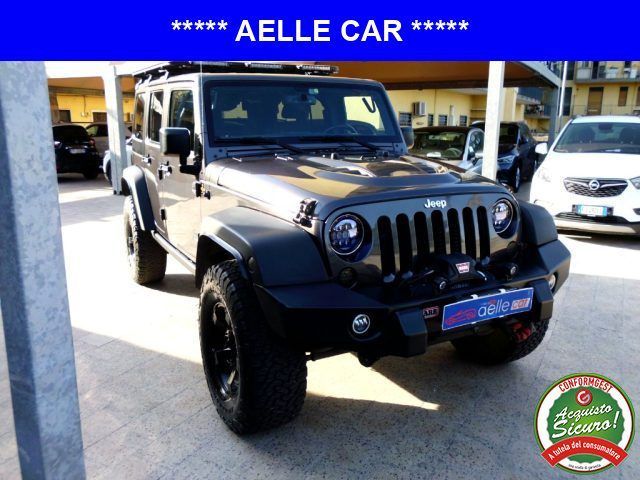 Image of Jeep Wrangler