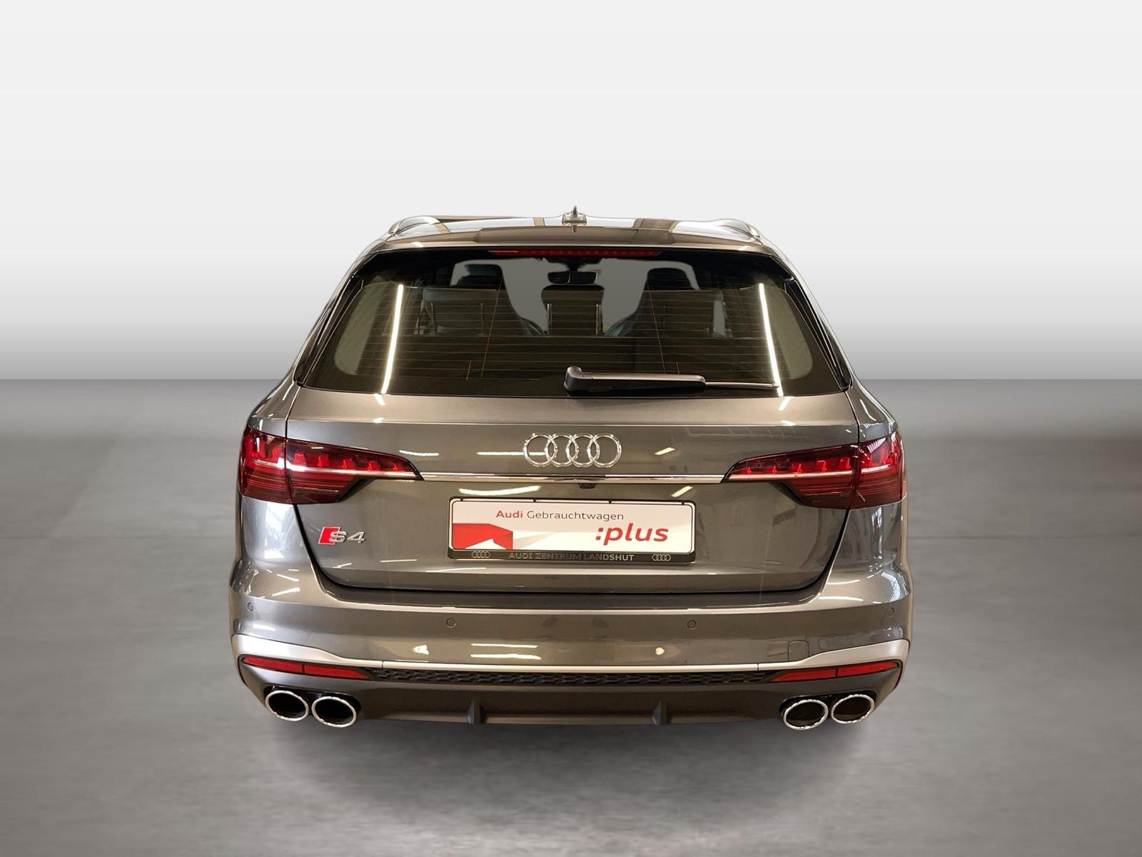 Audi S4 Avant TDI 360 4xSHZ ACC AUT Akustikglas HUD