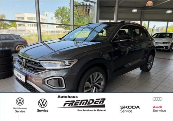 Volkswagen T-Roc Goal 1.5 DSG KAMERA NAVI LED AHK