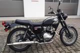 Kawasaki Meguro S1, Garantie 03/2029, neuwertig - KAWASAKI VON 126 BIS 250 CCM