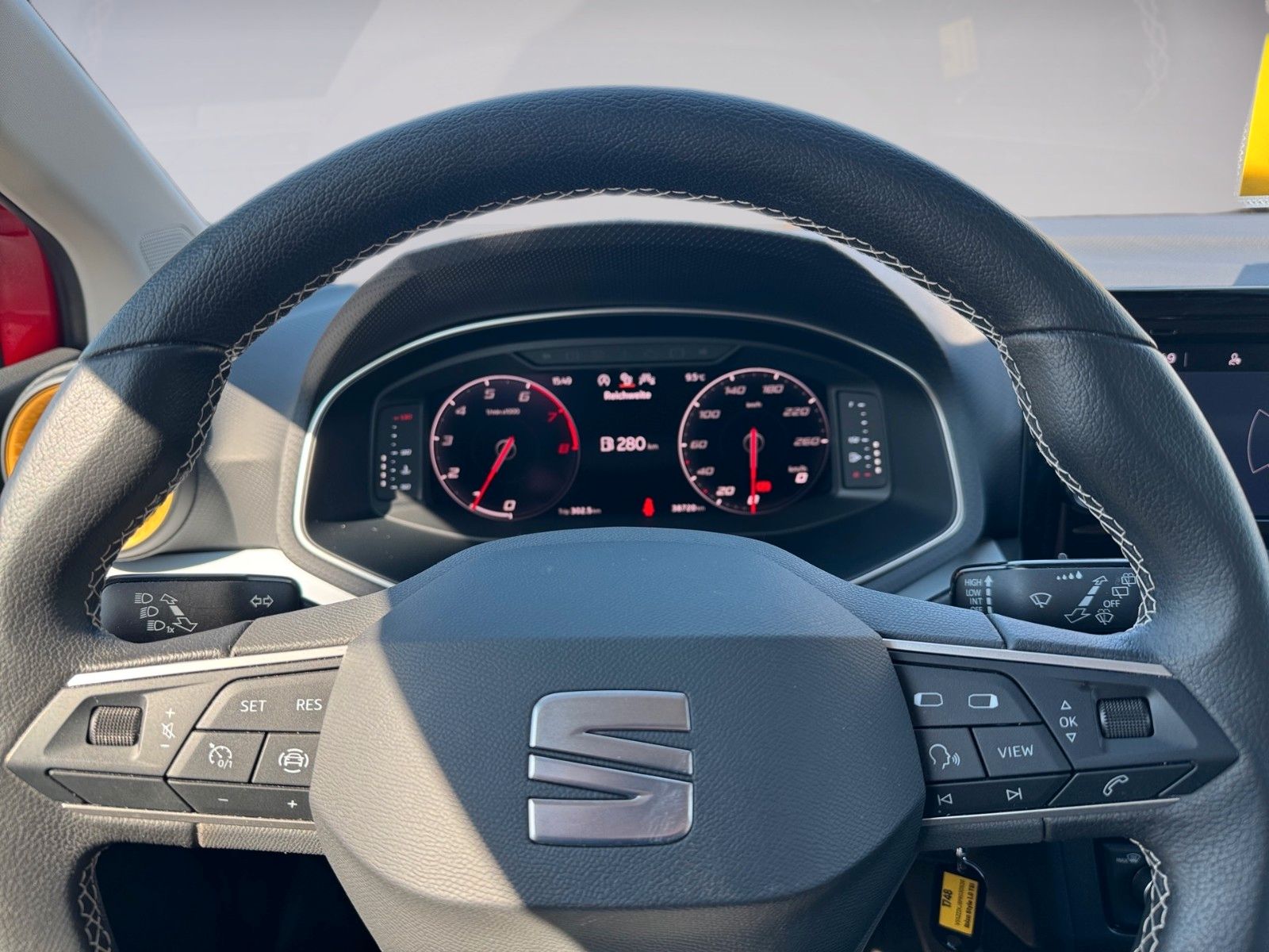Fahrzeugabbildung SEAT Ibiza Style 1.0 TSI