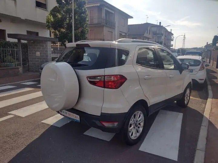 Ford EcoSport 2015 — photo 5