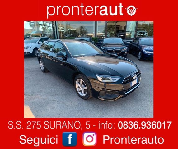 Audi A4 30 2.0 Tdi mhev Advanced S-Tronic Virtua