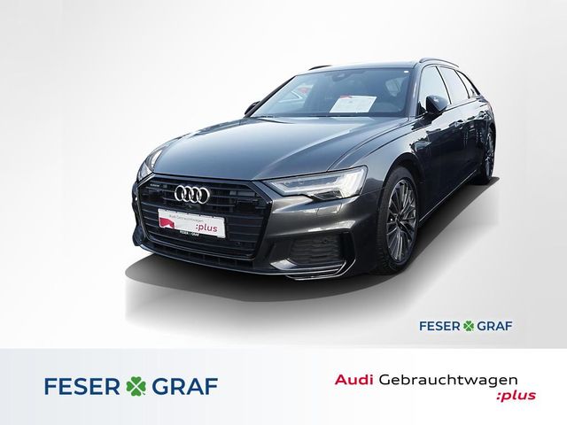 Audi A6 Avant 55TFSI e S Line Pano,HUD,Leder,HDMatrix