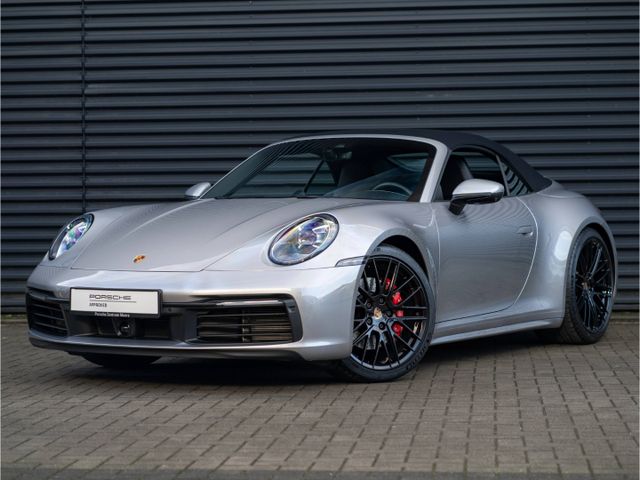 Porsche 911 Carrera S Cabriolet  SAGA, Sport Chr