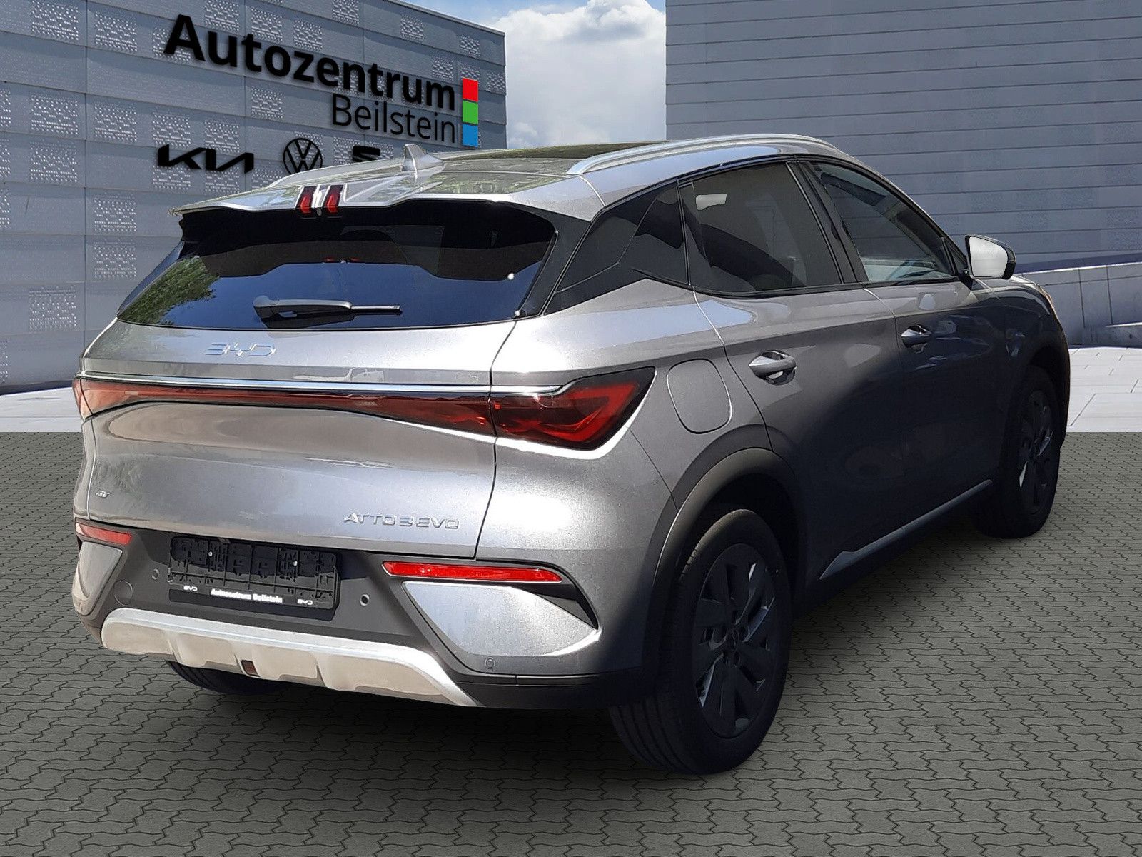 BYD ATTO 3