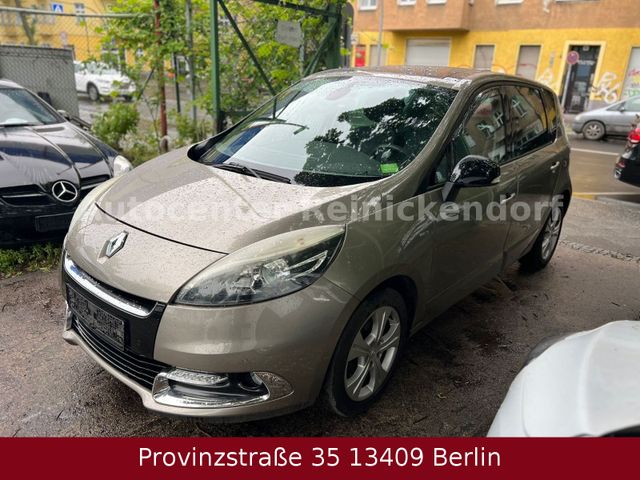 Renault Scenic Bose 1.4 TCe 130 Bose Pano Teileder 2012