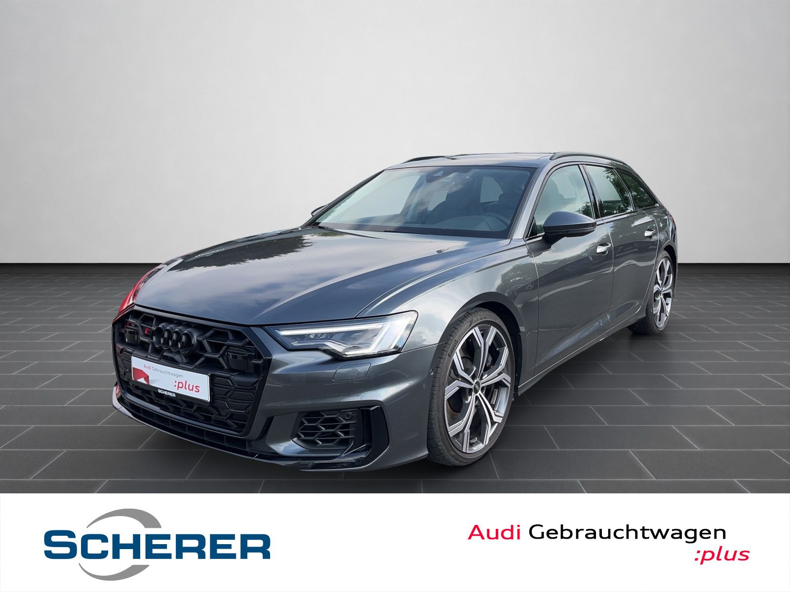 Audi S6 Avant 55 TDI quattro tiptronic PANO KAMERA