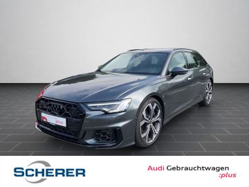 Audi Leasingangebot: Audi S6 Avant 55 TDI quattro tiptronic PANO KAMERA