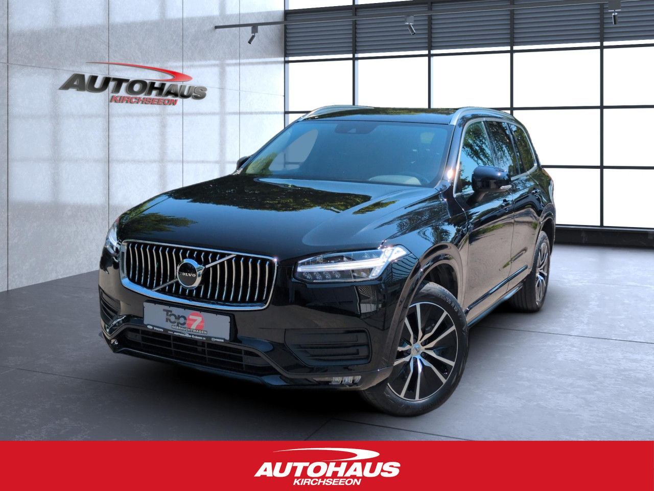 Volvo XC90 - 1