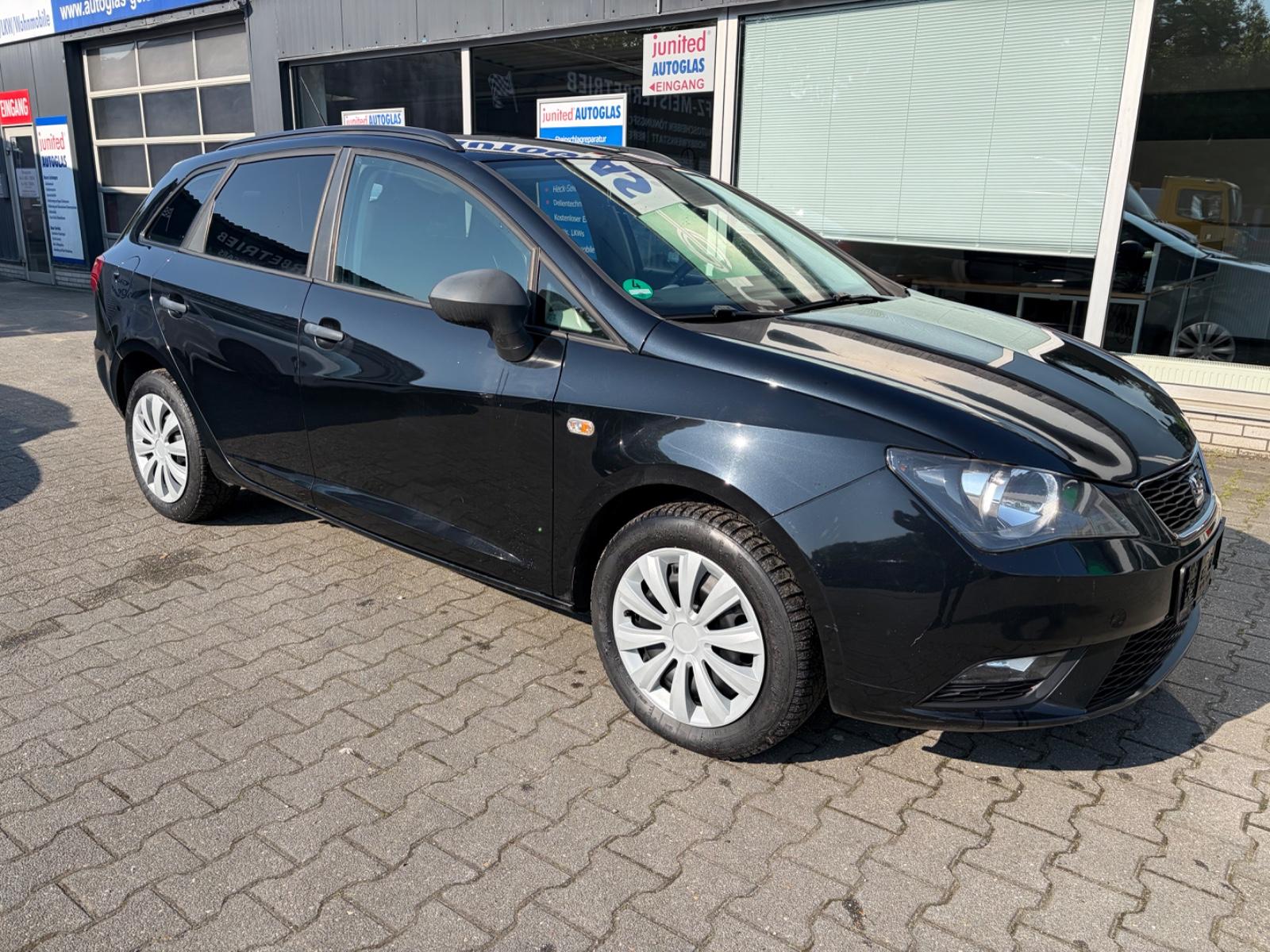 Seat Ibiza TDI Style ST