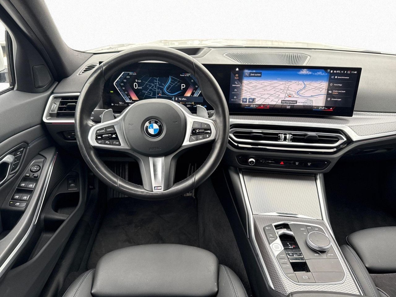 BMW 320i Touring M Sport AdapLED,ACC,HIFI,Memory,DA+ foto 15