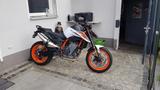 KTM Duke 890 R - KTM 890 DUKE R