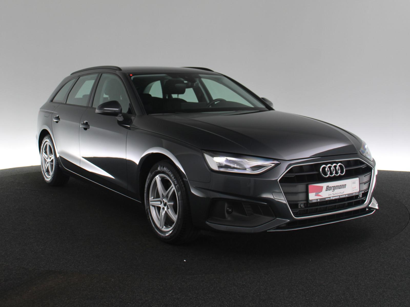 Audi A4 Avant 35 TDI NAVI SITZHEIZUNG PDC KLIMA