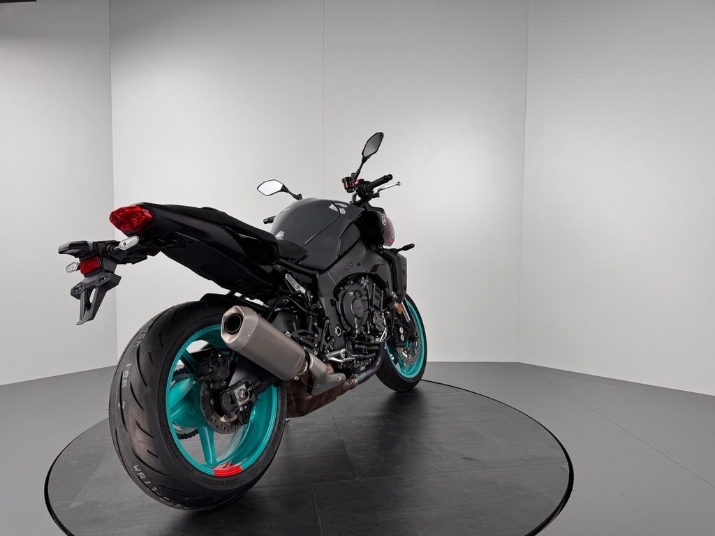 Fahrzeugabbildung Yamaha MT-10 *1. HAND *TOP-ZUSTAND