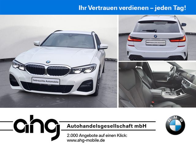 BMW 320d xDrive Touring M Sport Auto Sport Aut. AHK