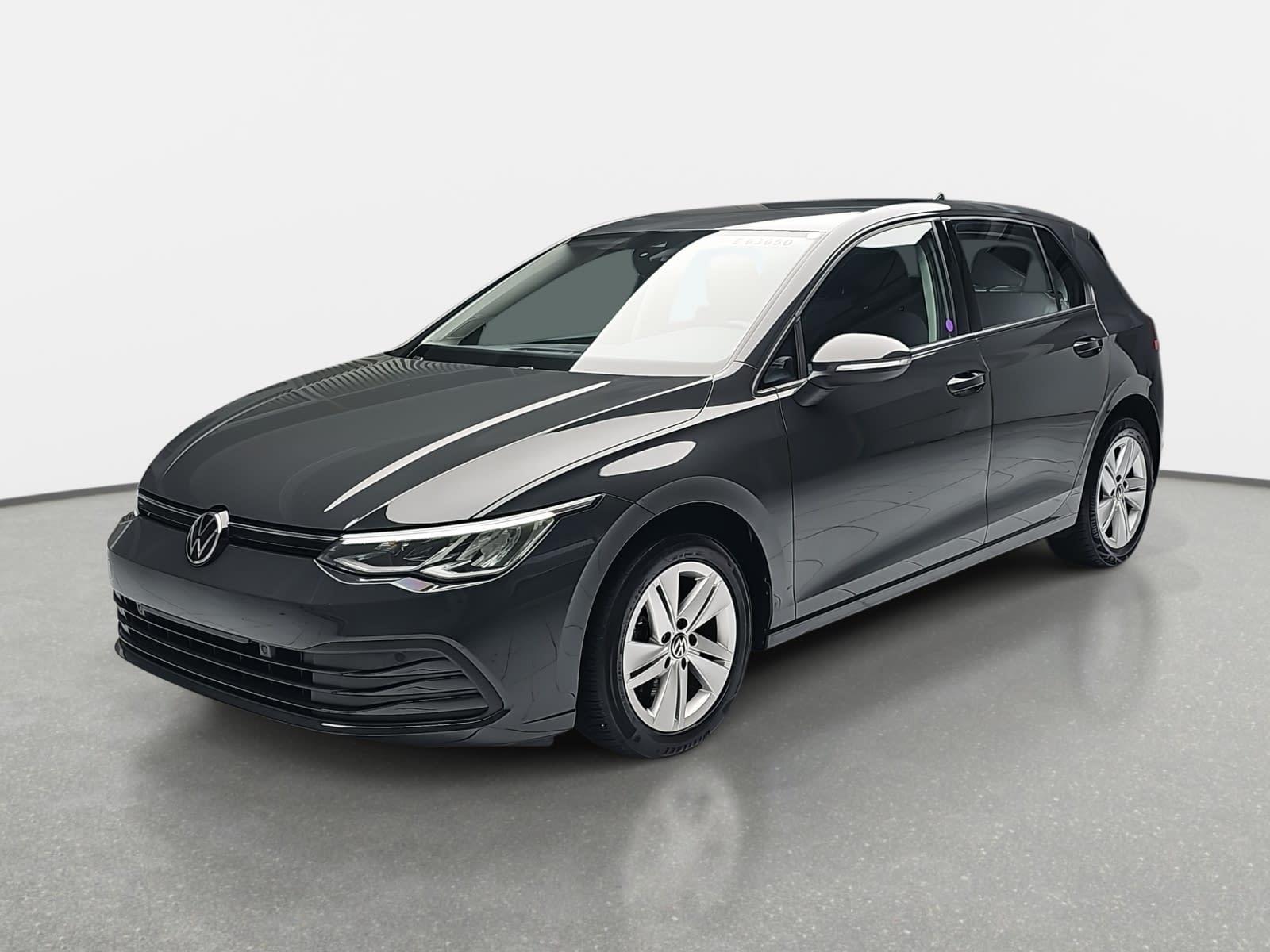 Volkswagen Golf 1.5 TSI VIII LIFE DAB LED M+S LM, миниатюра 2