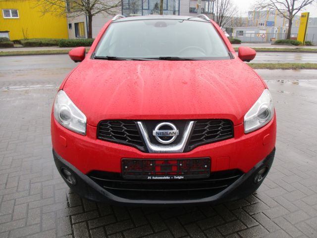 Nissan Qashqai Tekna 4X4