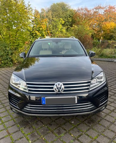 Volkswagen Touareg 3.0 V6 TDI Exclusive Garantie 