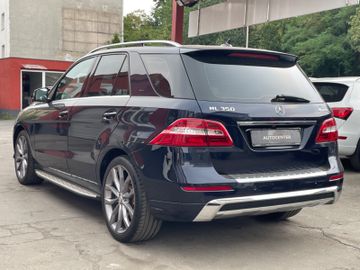 Mercedes ML 350 - 7
