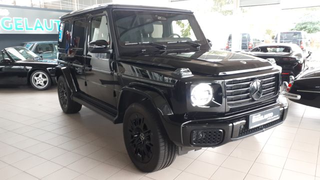 Mercedes-Benz G 450 d AMG Line HEADUP/MBUX/SOUND/GLASSCHIEBE/.