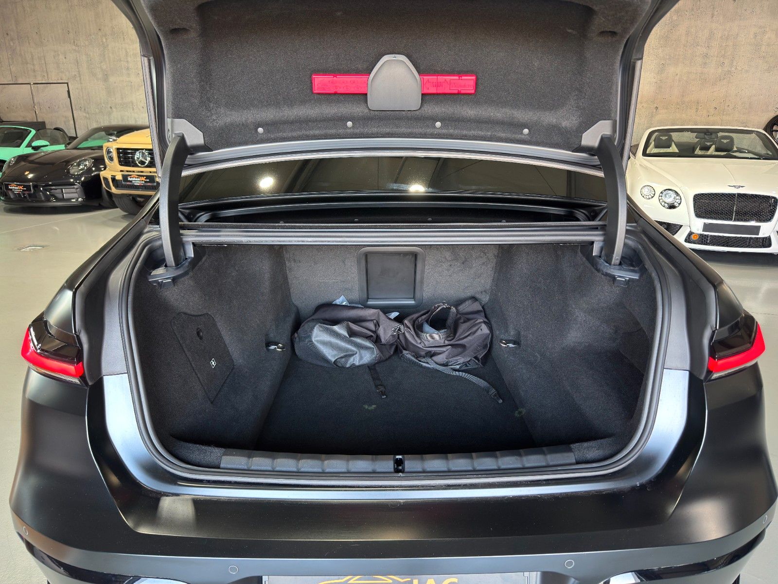 BMW 750/e/xDrive/M/Sport/TV/360*/3D foto 5
