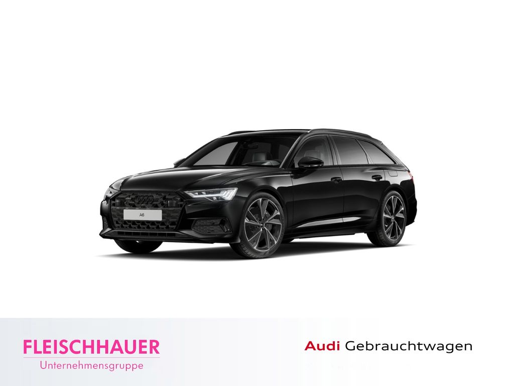 Image of Audi A6