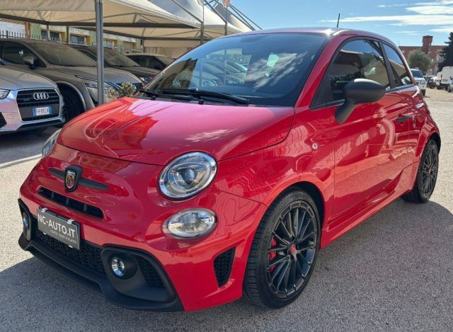 Abarth ABARTH 595 1.4 Turbo T-Jet 180 CV Competizione