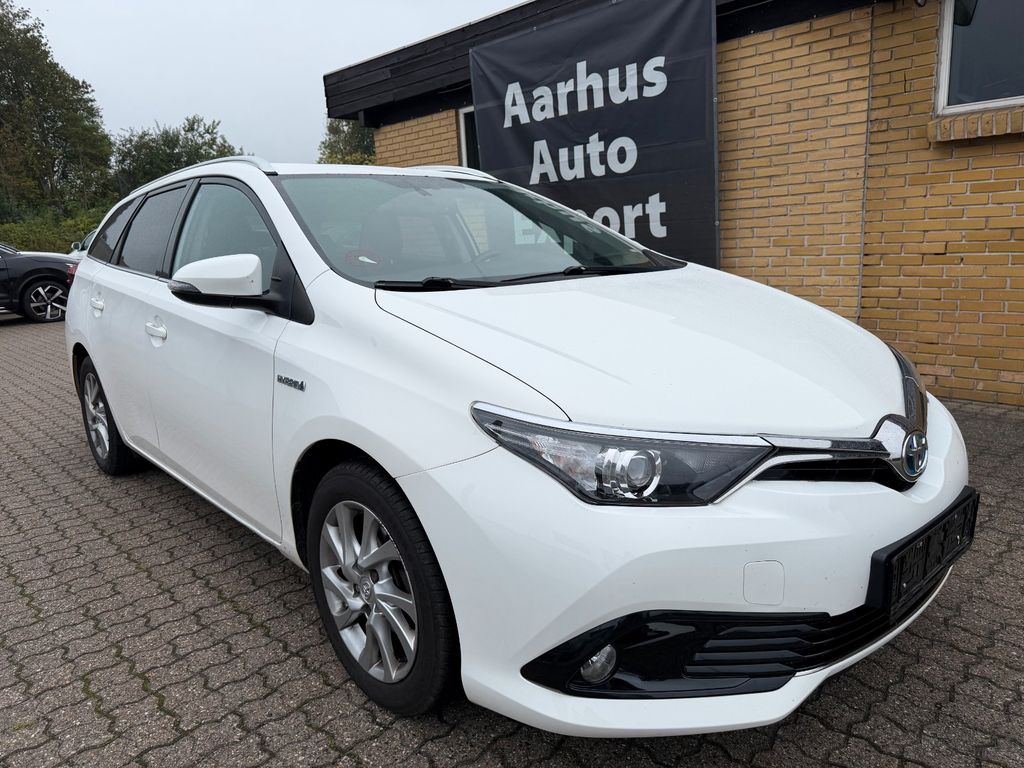 Image of Toyota Auris