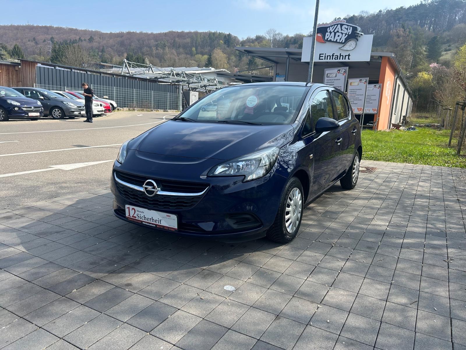 Opel Corsa E Selection