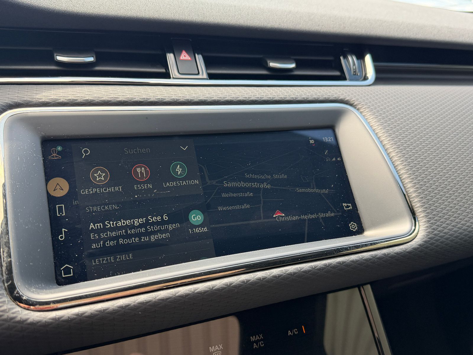 Fahrzeugabbildung Land Rover Range Rover Evoque S Hybrid /R-DYNAMIC/PANO/KAM