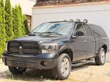 Dodge RAM 1500 4x4 Laramie - Quad Cab - LPG - 5.7 V8 - Dodge aus 2009