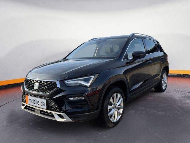 Seat Ateca 1.5 TSI ACT DSG Style Edition AHK*NAVI*LED