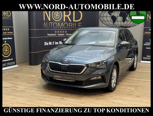 Skoda Scala Ambition 1.0 TGI G-TEC Navi*LED*PDC*