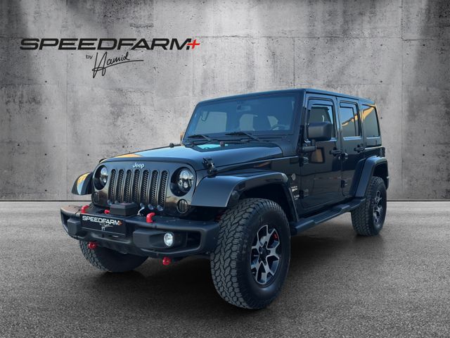 Jeep Wrangler Sahara Top Zustand 1 Jahr Garantie