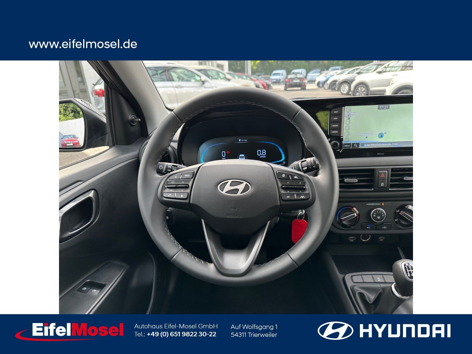 Hyundai i10 – Bild 12