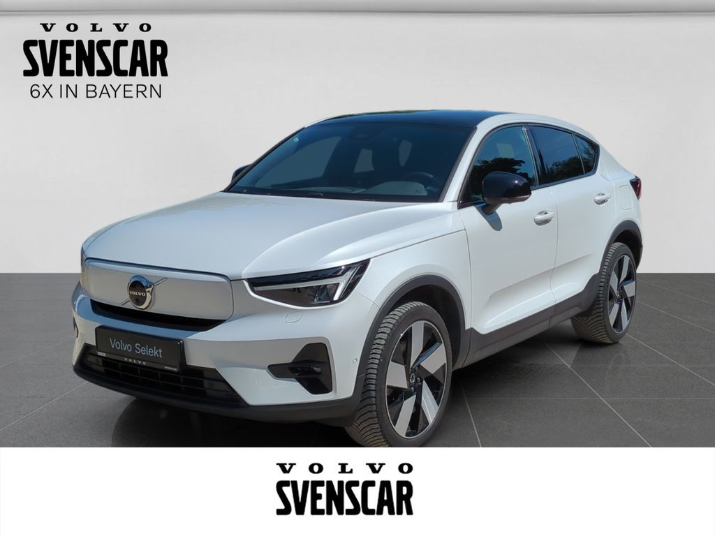 Image of Volvo C40
