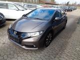 Honda Civic Lim. 5-trg. 1.6 i-DTEC Sport - Honda Civic: 5d