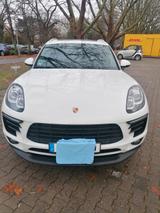 Porsche Macan S - Porsche Gebrauchtwagen in Ludwigsburg